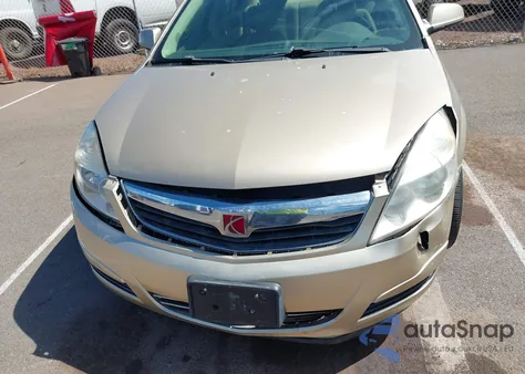 2008 Saturn Aura Xe из США, поврежденный, VIN 1G8ZS57B88F236114